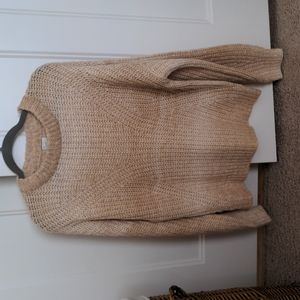 Size Medium Sweater A New Day